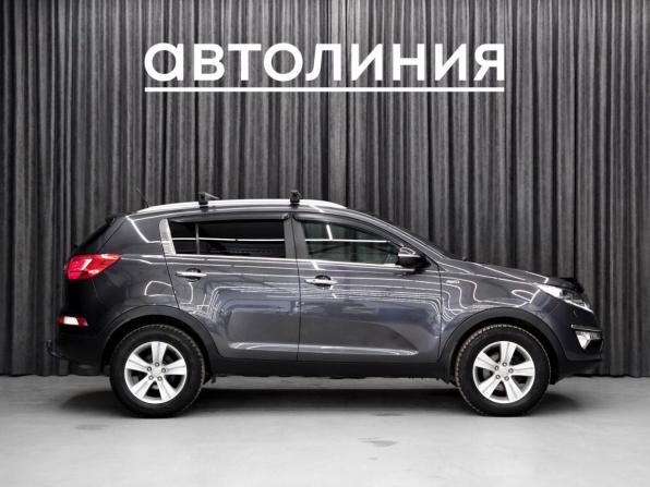 Kia Sportage III с пробегом 2012 года, цена 1 230 000 рублей, 217000 км, внедорожник, Автокод Объявления