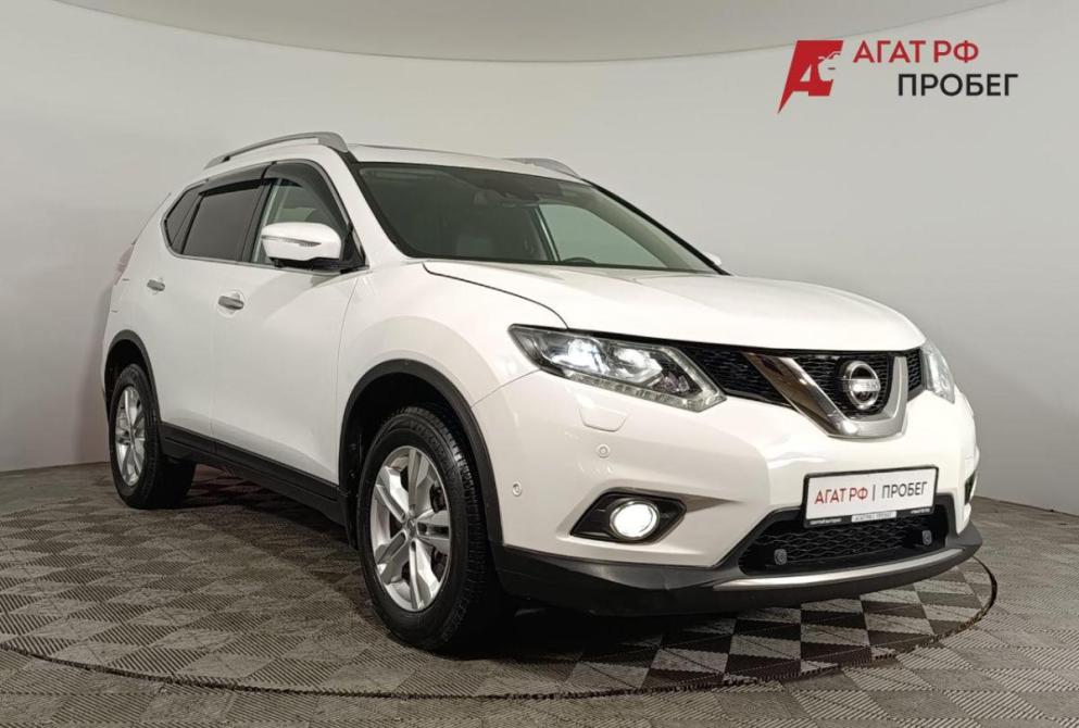 Nissan X-Trail III Волгоград  - изображение 1