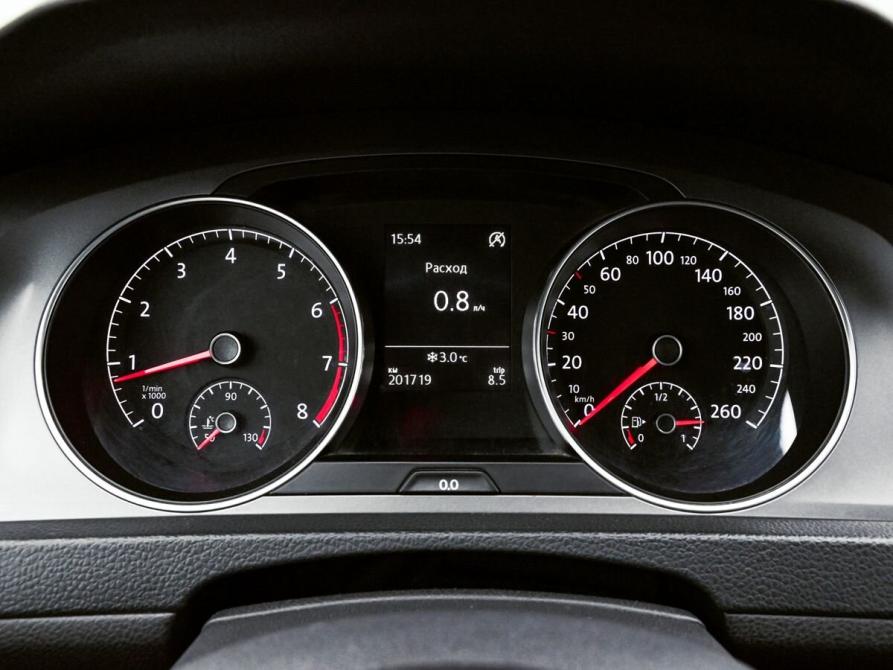 Volkswagen Golf VII Екатеринбург  - изображение 9