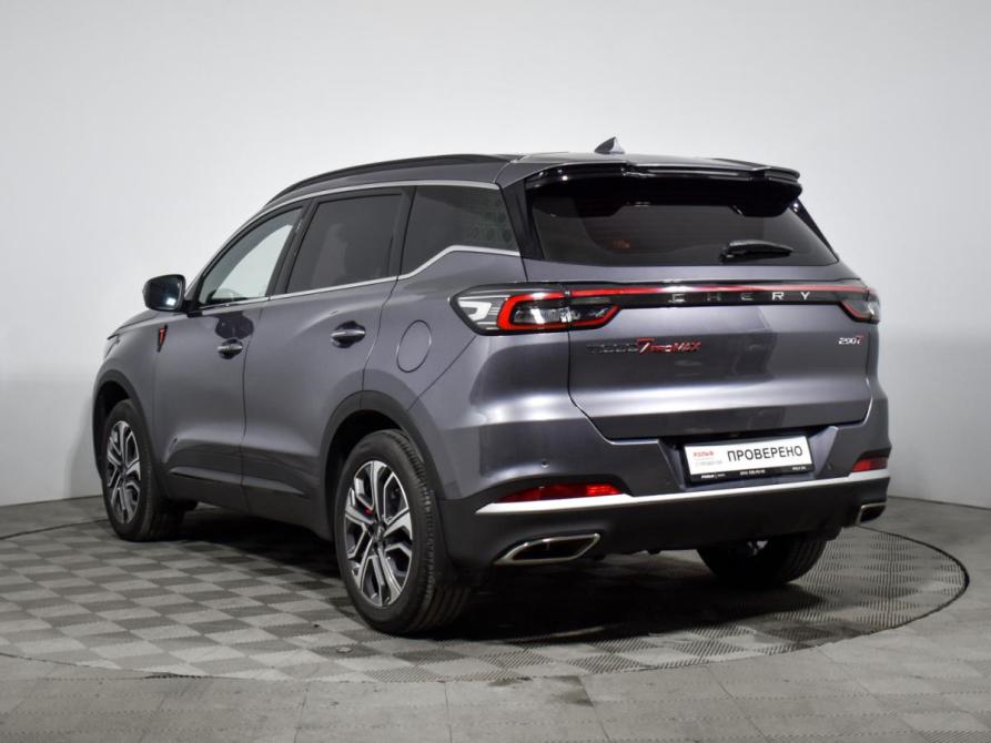 Chery Tiggo 7 Pro Max I Рестайлинг Санкт-Петербург  - изображение 7