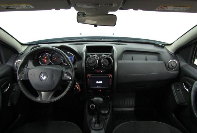 Renault Duster I Рестайлинг с пробегом 2016 года, цена 1 320 000 рублей, 112427 км, внедорожник, Автокод Объявления