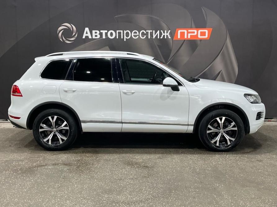 Volkswagen Touareg II Пермь  - изображение 4