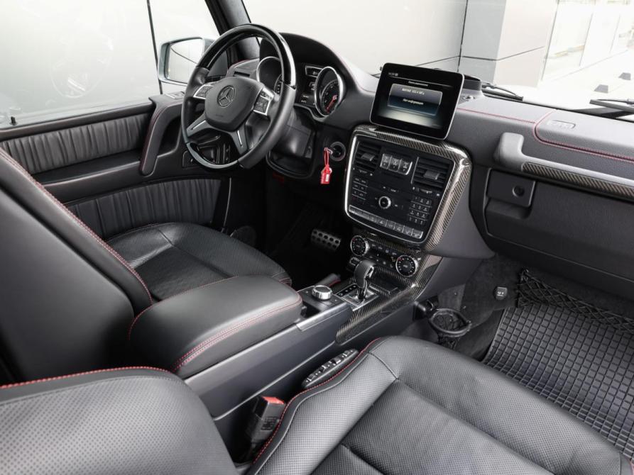 Mercedes-Benz G-Класс II (W463) Рестайлинг 4 Москва  - изображение 10