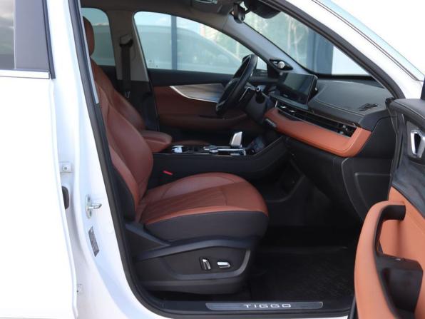 Chery Tiggo 8 Pro Max I с пробегом 2022 года, цена 2 049 000 рублей, 89369 км, внедорожник, Автокод Объявления