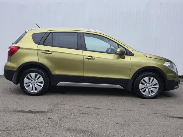 Suzuki SX4 II (S-Cross) с пробегом 2013 года, цена 1 150 000 рублей, 123165 км, хэтчбек, Автокод Объявления