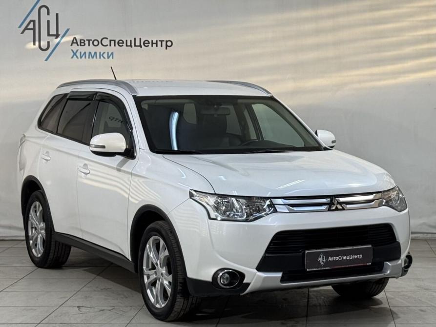 Mitsubishi Outlander III Химки  - изображение 2