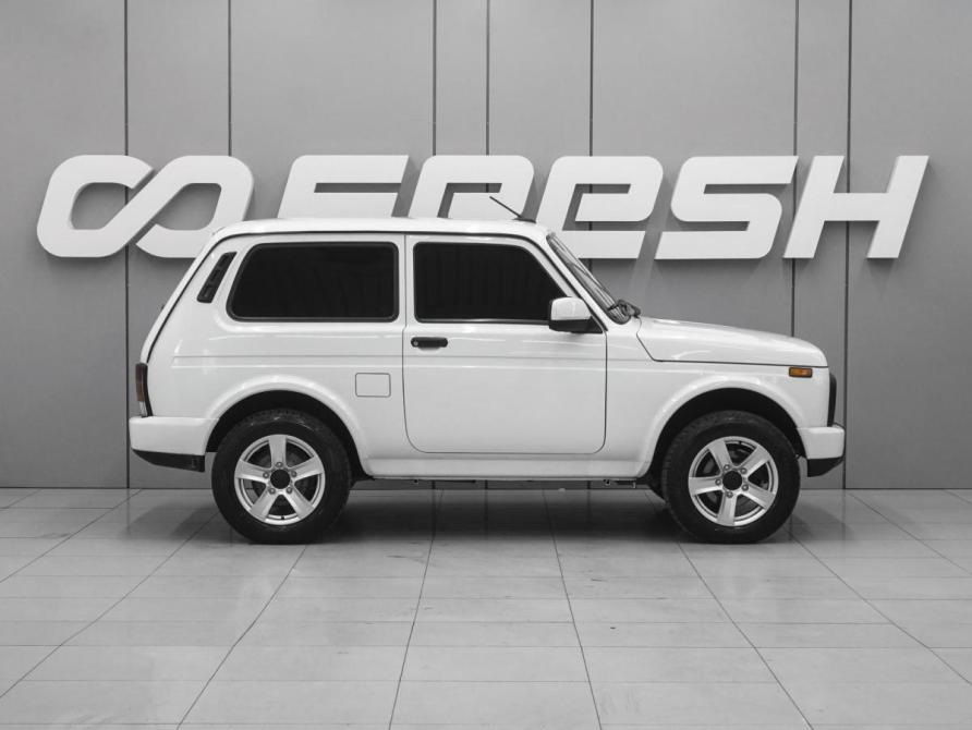 Lada (ВАЗ) Niva Legend Ростов-на-Дону  - изображение 5