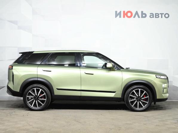 Jaecoo J7 I с пробегом 2024 года, цена 2 550 000 рублей, 26622 км, внедорожник, Автокод Объявления
