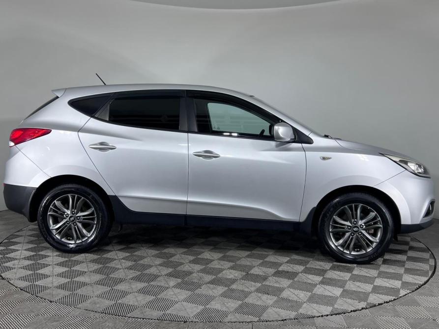 Hyundai ix35 I Рестайлинг Ростов-на-Дону  - изображение 4