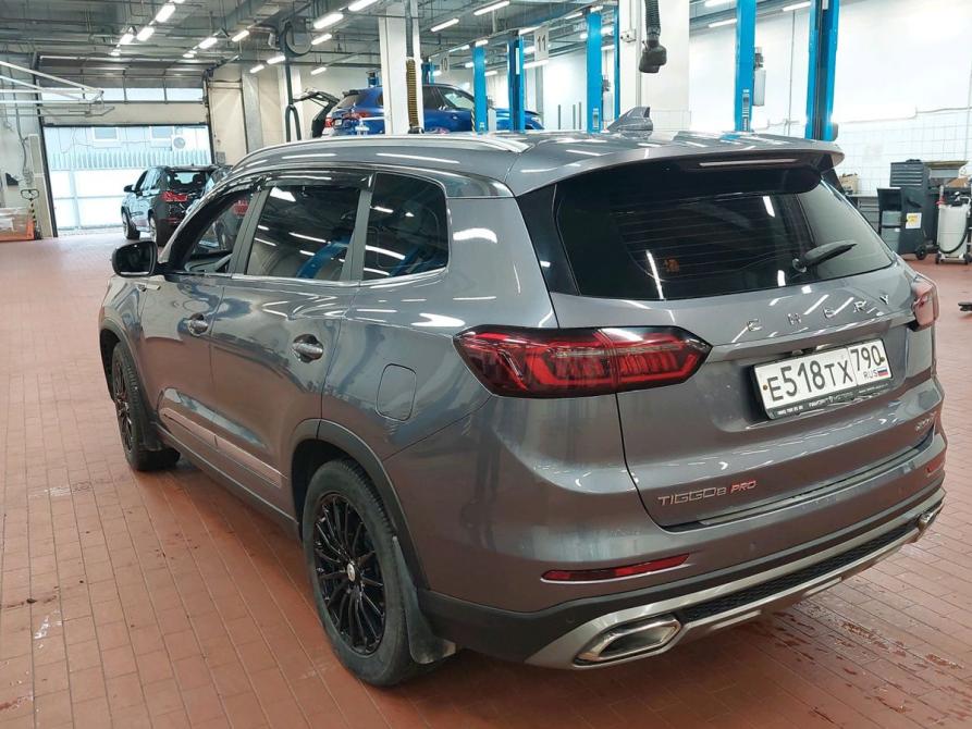 Chery Tiggo 8 Pro I Москва  - изображение 10