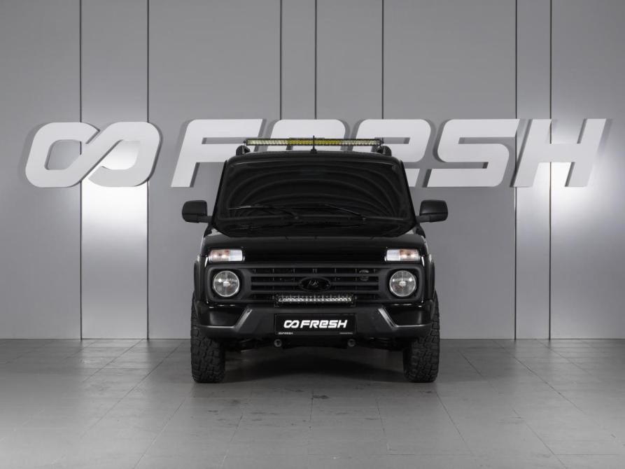 Lada (ВАЗ) Niva Legend I Минеральные Воды  - изображение 3