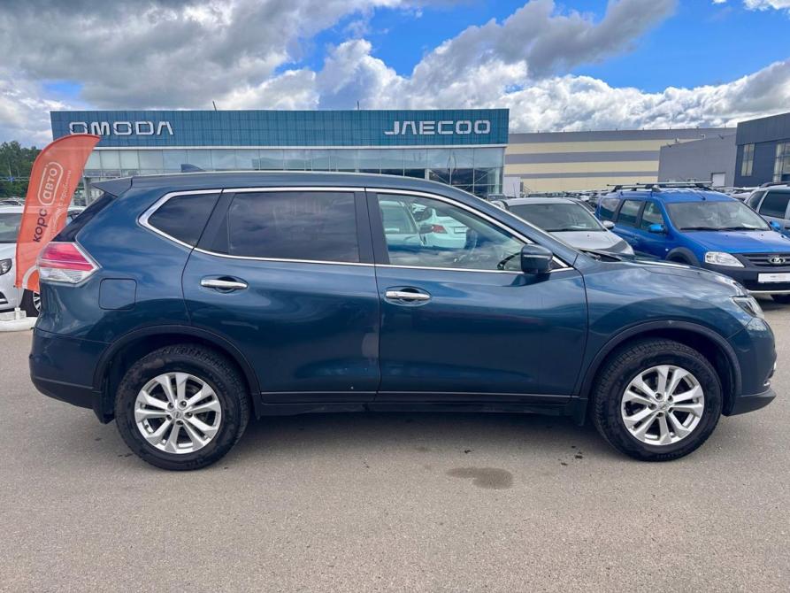 Nissan X-Trail III Ногинск  - изображение 4