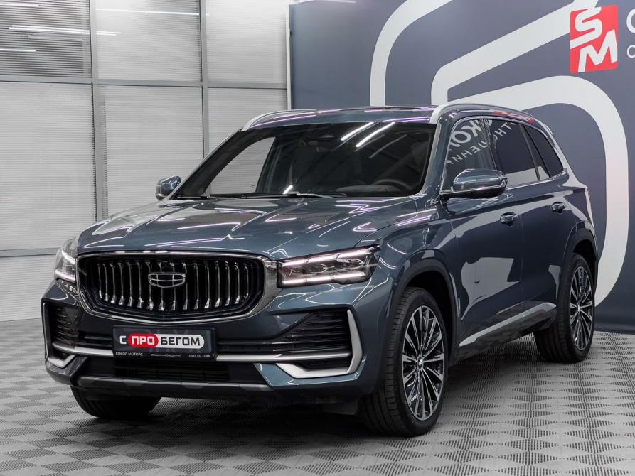 Geely Monjaro I Рестайлинг Ростов-на-Дону  - изображение 1