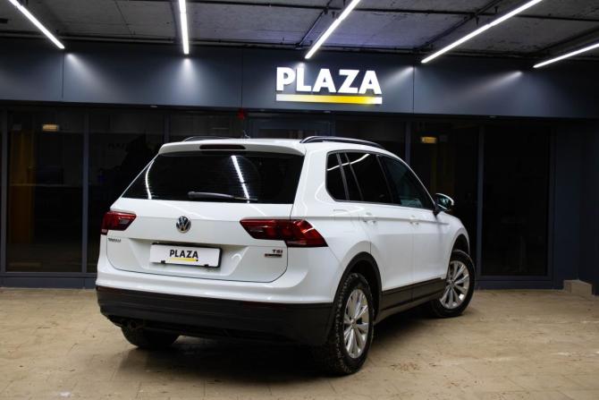 Volkswagen Tiguan II с пробегом 2017 года, цена 1 999 000 рублей, 190860 км, внедорожник, Автокод Объявления