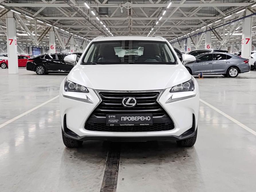 Lexus NX I Рестайлинг Казань  - изображение 2
