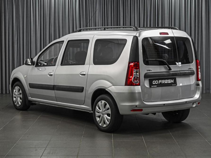 Lada (ВАЗ) Largus I Ставрополь  - изображение 2