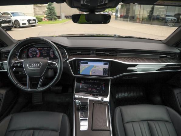 Audi A7 II (4K) с пробегом 2018 года, цена 4 525 000 рублей, 82230 км, лифтбек, Автокод Объявления