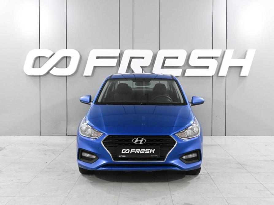Hyundai Solaris II Ростов-на-Дону  - изображение 3