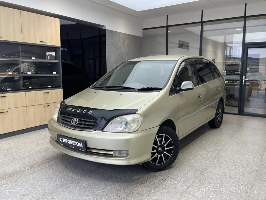 Toyota Nadia Новосибирск  - изображение 1