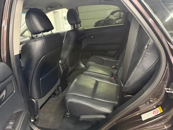 Lexus RX III Рестайлинг с пробегом 2014 года, цена 2 497 000 рублей, 90232 км, внедорожник, Автокод Объявления