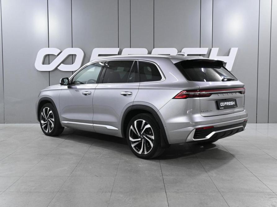 Geely Monjaro I Ростов-на-Дону  - изображение 2