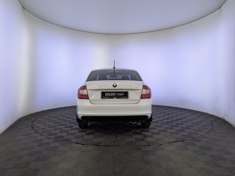 Skoda Rapid I Рестайлинг Москва  - изображение 6
