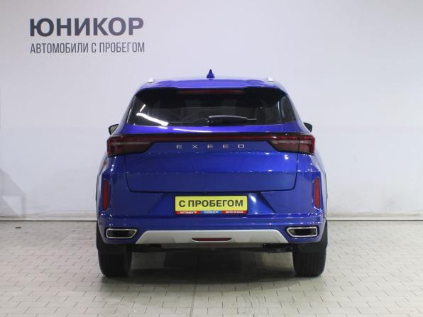 Exeed LX I Рестайлинг с пробегом 2021 года, цена 1 599 000 рублей, 102460 км, внедорожник, Автокод Объявления