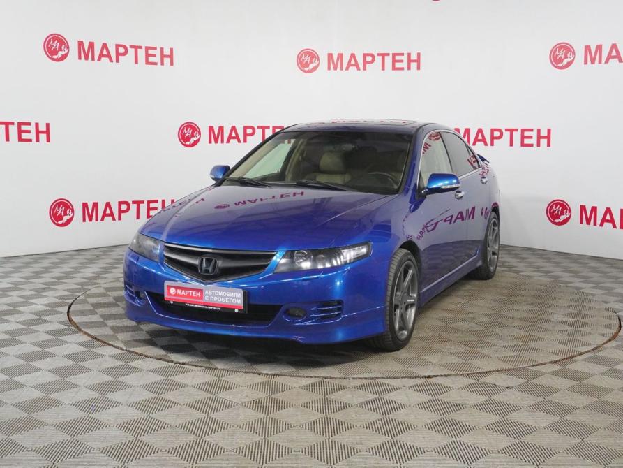 Honda Accord VII Рестайлинг Вологда  - изображение 1