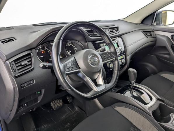 Nissan Qashqai II Рестайлинг с пробегом 2021 года, цена 1 880 000 рублей, 59251 км, внедорожник, Автокод Объявления