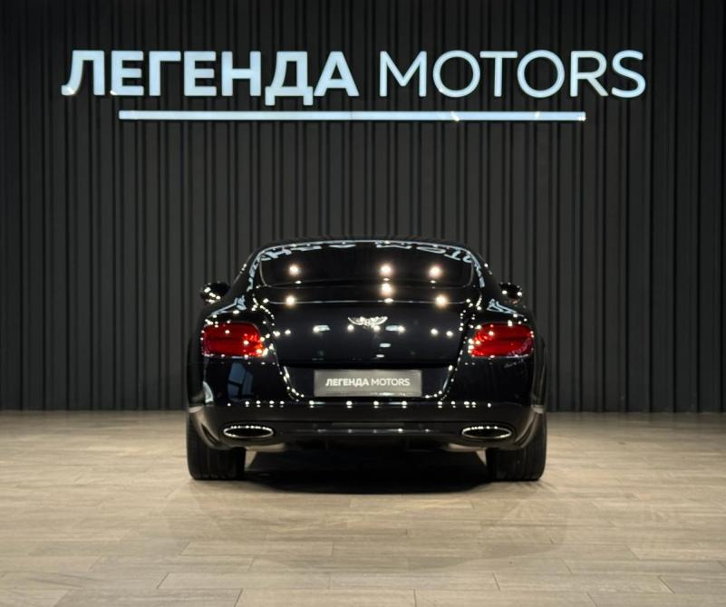 Bentley Continental GT II Иркутск  - изображение 5