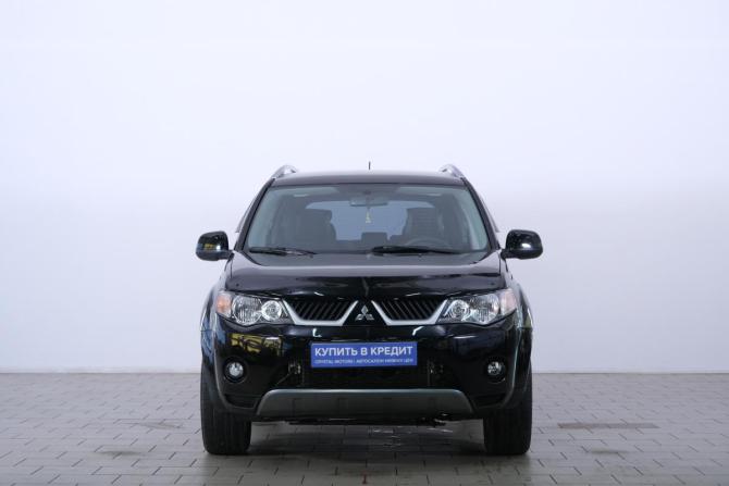 Mitsubishi Outlander II с пробегом 2007 года, цена 1 199 000 рублей, 191000 км, внедорожник, Автокод Объявления