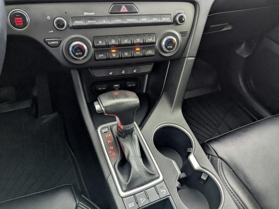 Kia Sportage IV Рестайлинг Москва  - изображение 27
