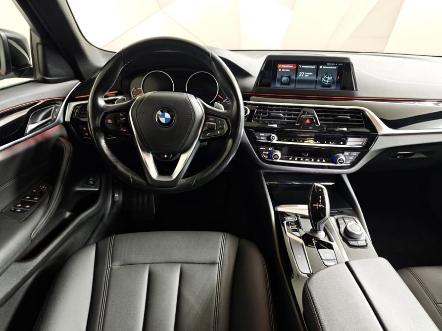 BMW 5 серии VII (G30/G31/G38) Москва  - изображение 15