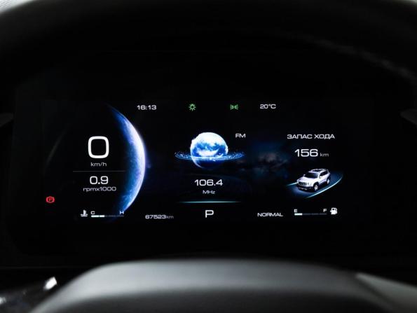 Haval Dargo с пробегом 2022 года, цена 2 469 777 рублей, 67518 км, внедорожник, Автокод Объявления