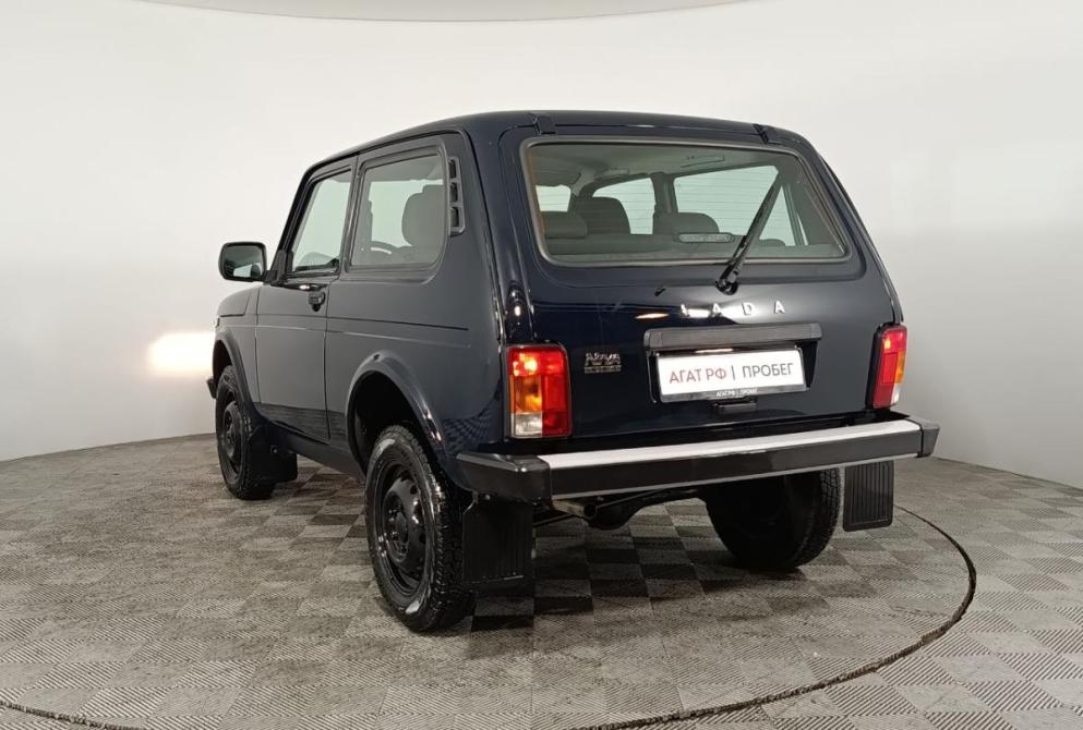 Lada (ВАЗ) Niva Legend I Волгоград  - изображение 5