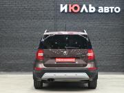 Skoda Yeti I Рестайлинг Екатеринбург  - изображение 22