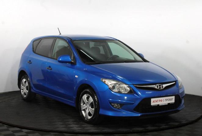 Hyundai i30 I Рестайлинг с пробегом 2010 года, цена 770 000 рублей, 85299 км, хэтчбек, Автокод Объявления
