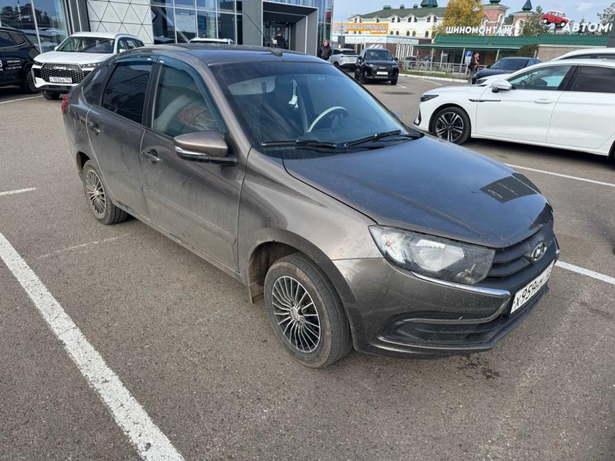 Lada (ВАЗ) Granta I Рестайлинг Уфа  - изображение 4