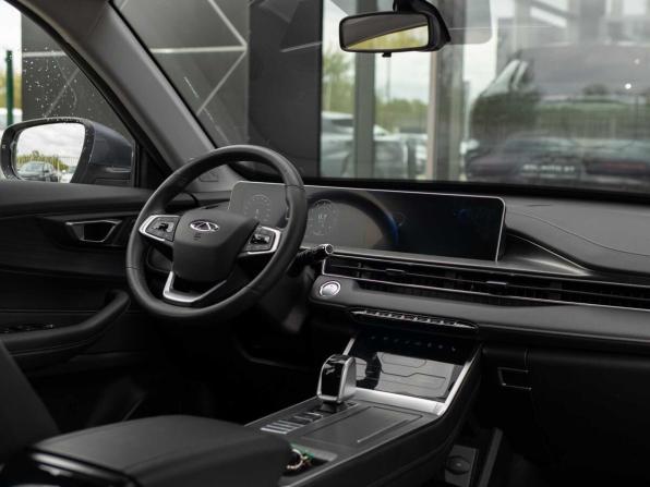 Chery Tiggo 4 Pro I с пробегом 2024 года, цена 1 850 000 рублей, 24232 км, внедорожник, Автокод Объявления