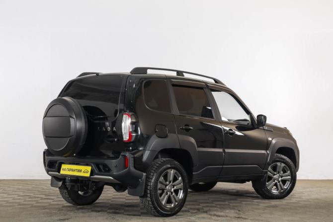 Lada (ВАЗ) Niva Travel I с пробегом 2023 года, цена 1 229 000 рублей, 64541 км, внедорожник, Автокод Объявления
