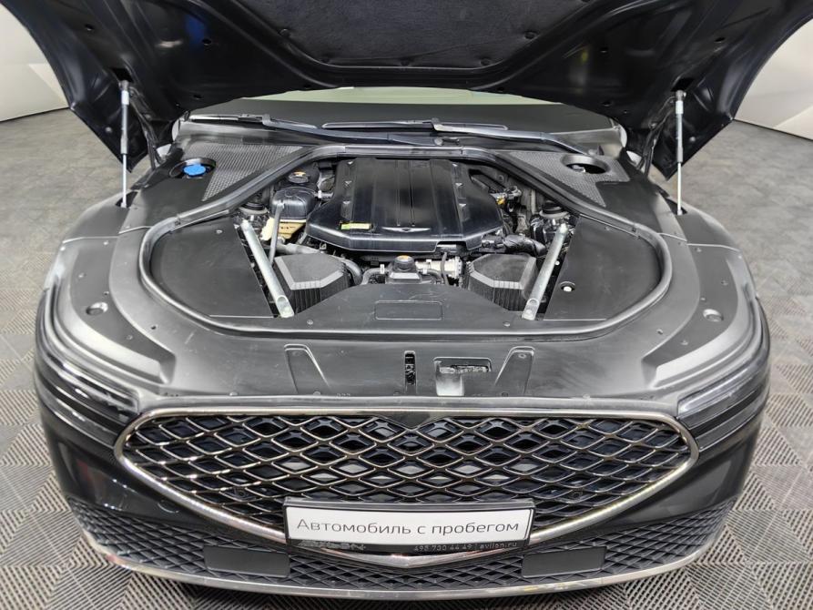 Genesis G90 II Москва  - изображение 11