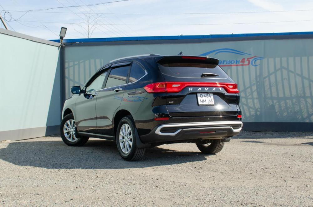 Haval M6 II Курган  - изображение 2