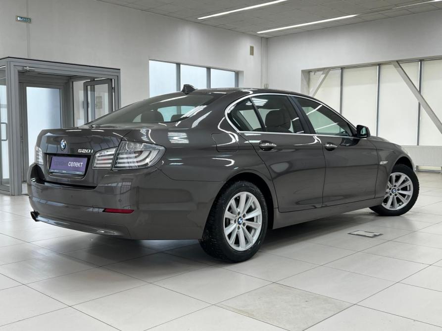 BMW 5 серии VI (F10/F11/F07) Волгоград  - изображение 2