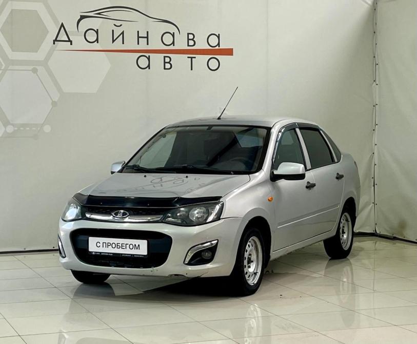 Lada (ВАЗ) Granta I Воронеж  - изображение 1
