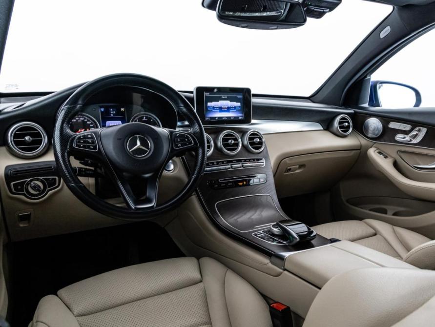 Mercedes-Benz GLC Coupe I (C253) Санкт-Петербург  - изображение 19