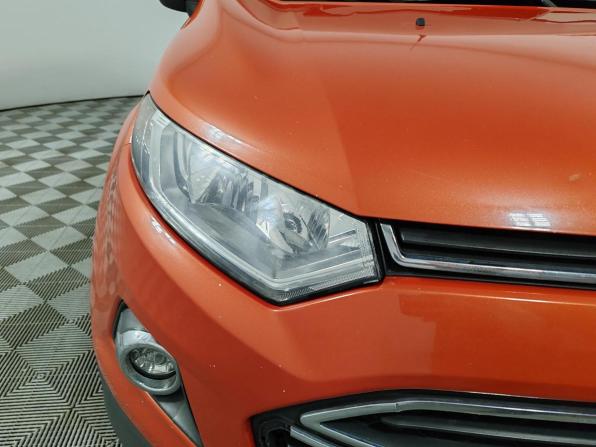 Ford EcoSport I с пробегом 2014 года, цена 989 000 рублей, 158025 км, внедорожник, Автокод Объявления