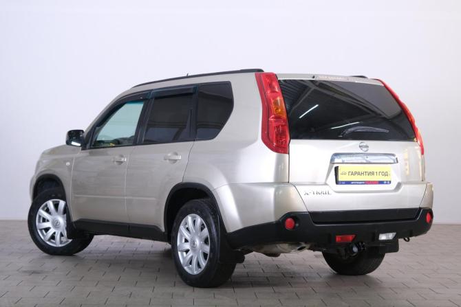 Nissan X-Trail II с пробегом 2007 года, цена 1 149 000 рублей, 206000 км, внедорожник, Автокод Объявления