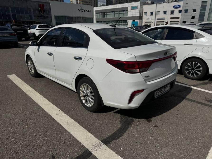 Kia Rio IV Санкт-Петербург  - изображение 2
