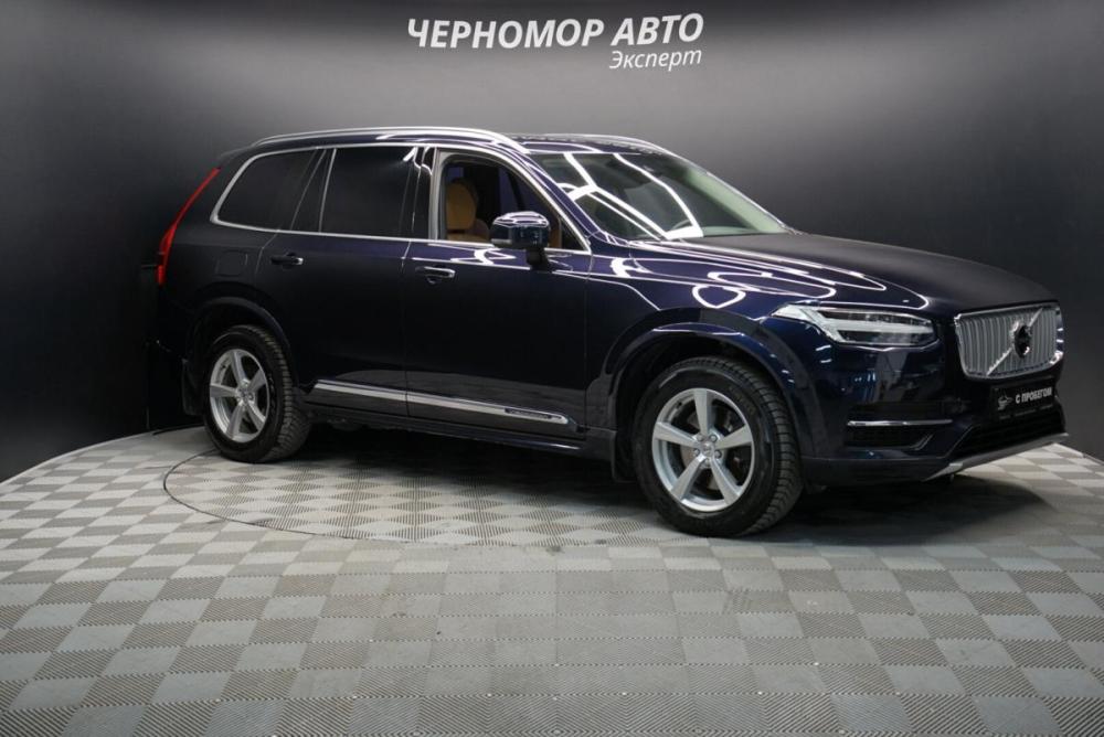 Volvo XC90 II Крым  - изображение 7