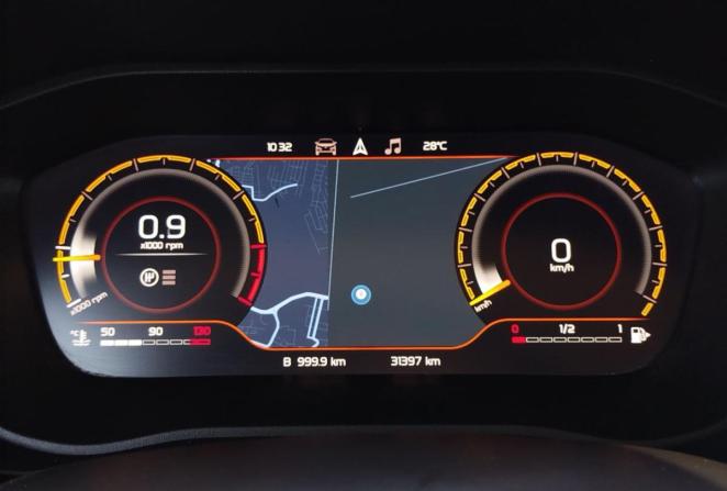 Lada (ВАЗ) Vesta I Рестайлинг (NG) с пробегом 2023 года, цена 1 310 000 рублей, 31393 км, седан, Автокод Объявления